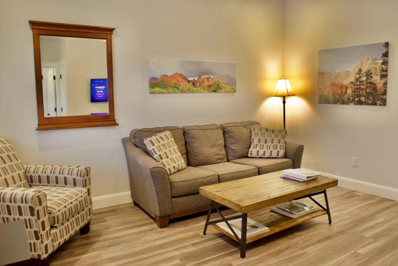 Zc2 Home Base For Zion With Two Masters ลาเวอร์คิน ภายนอก รูปภาพ